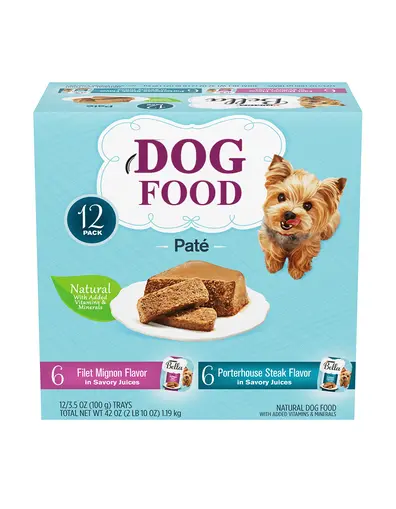 Tasty Pets Food
                              