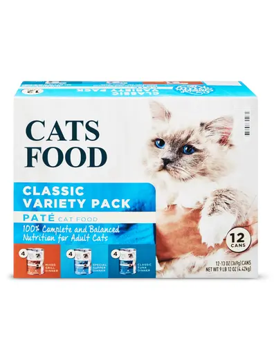 Tasty Pets Food
                              