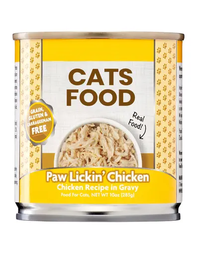 Tasty Pets Food
                              